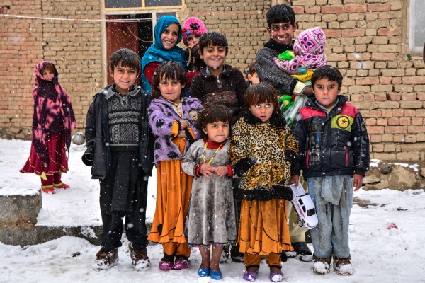 Kabul returnees