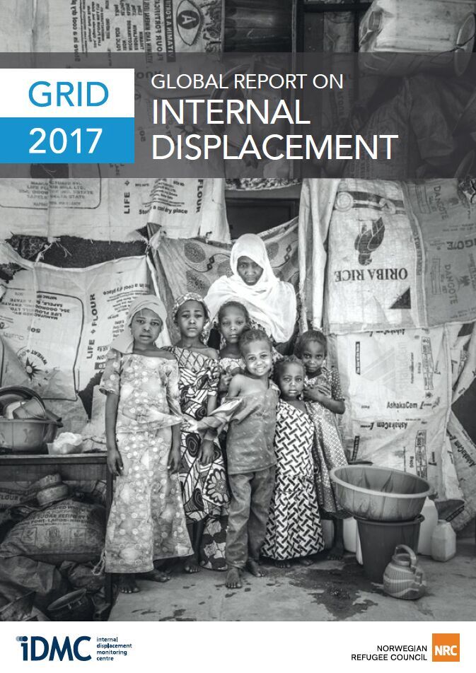 2017 Global Report on Internal Displacement