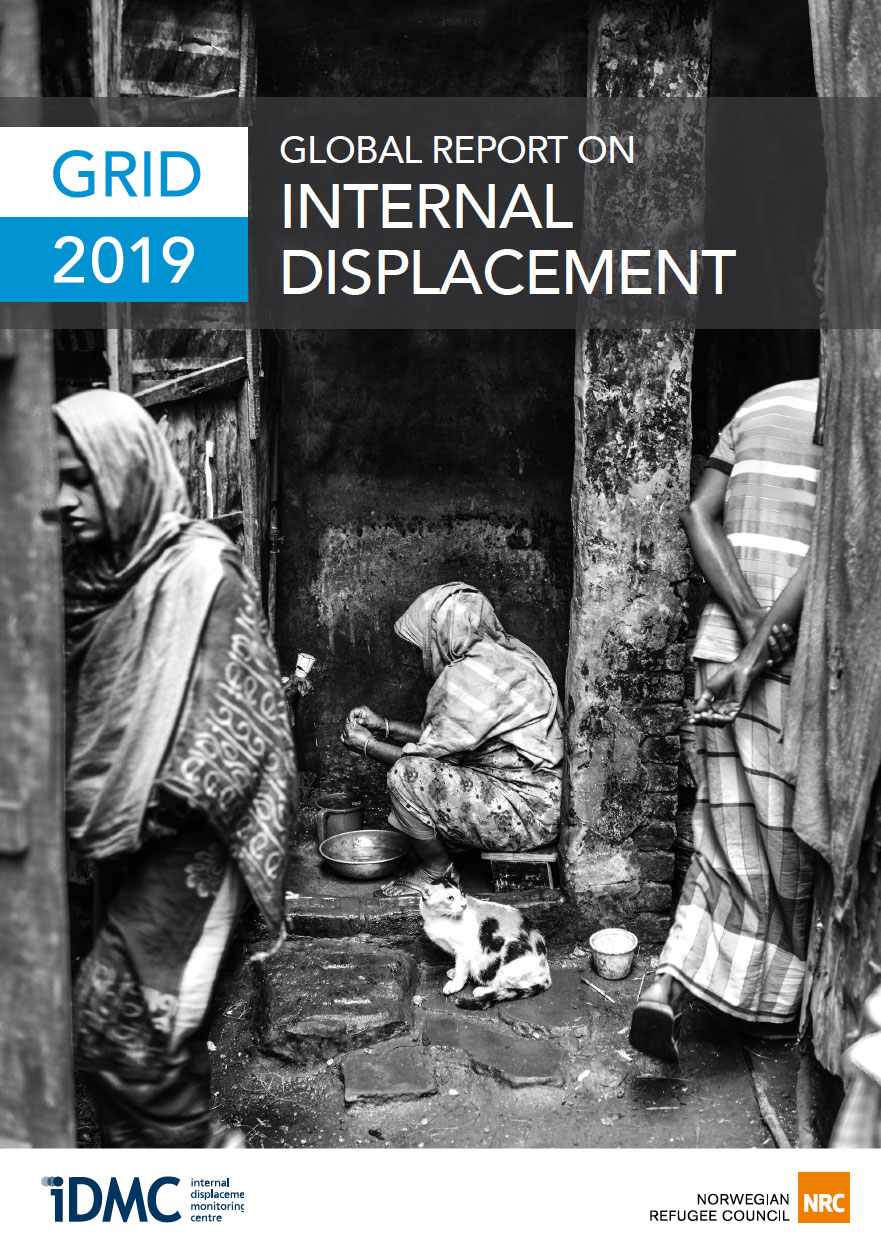 2019 Global Report on Internal Displacement